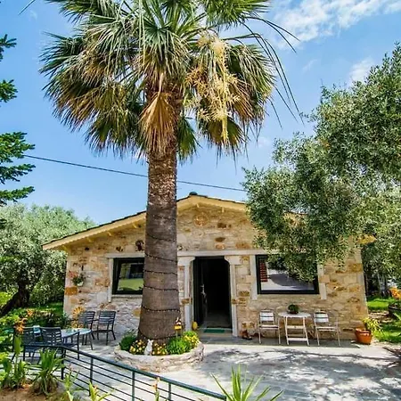 Kastro Stone House * Skala Potamia (Thasos)