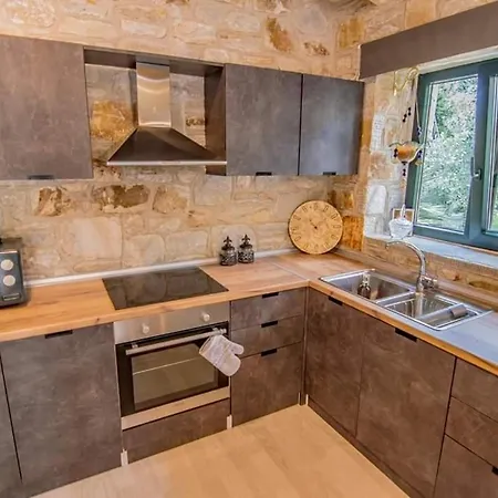 Kastro Stone House Ferienhaus Skala Potamia (Thasos)