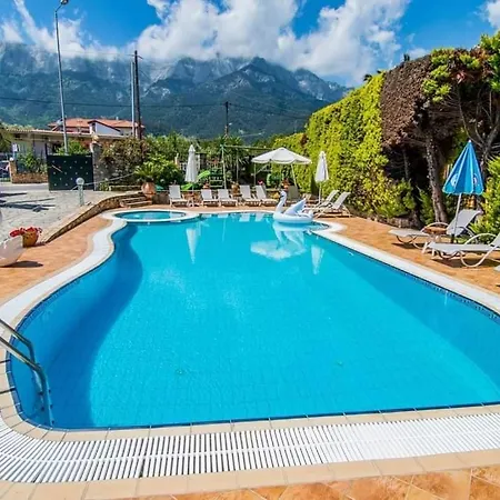 Kastro Stone House * Skala Potamia (Thasos)