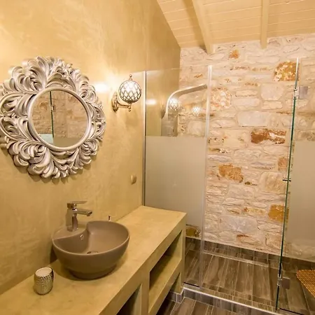 Kastro Stone House Vakantiehuis Skala Potamia (Thasos)