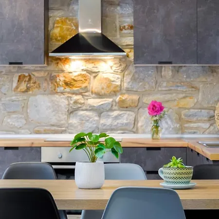 Kastro Stone House * Skala Potamia (Thasos)