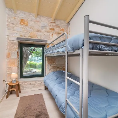 Kastro Stone House Ferienhaus Skala Potamia (Thasos)