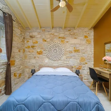 Kastro Stone House * Skala Potamia (Thasos)