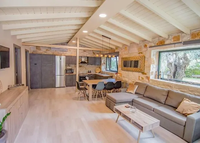 Kastro Stone House * Skala Potamia (Thasos)