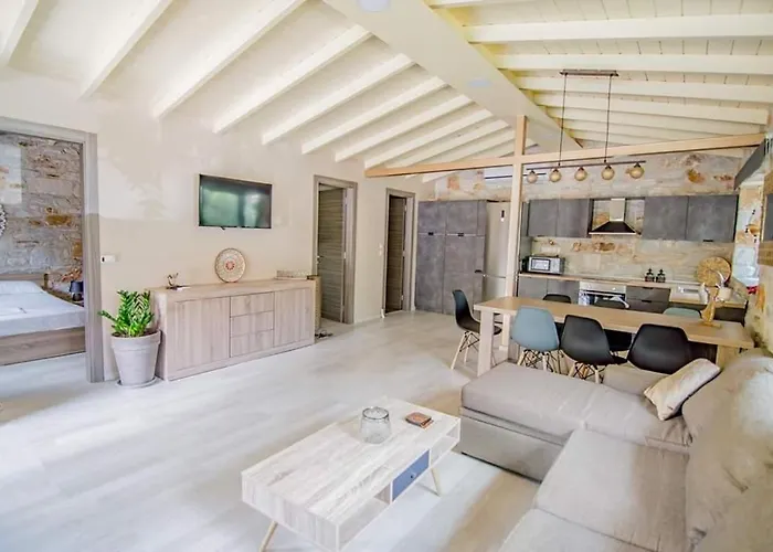 Kastro Stone House * Skala Potamia (Thasos)