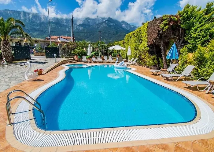 Kastro Stone House * Skala Potamia (Thasos)