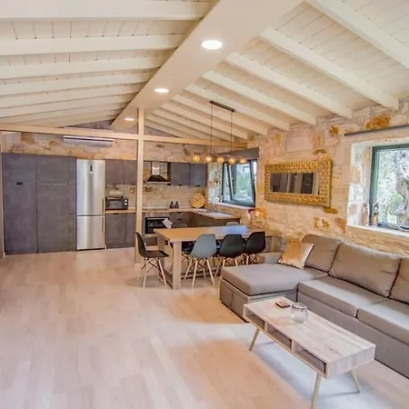 Kastro Stone House * Skala Potamia (Thasos)