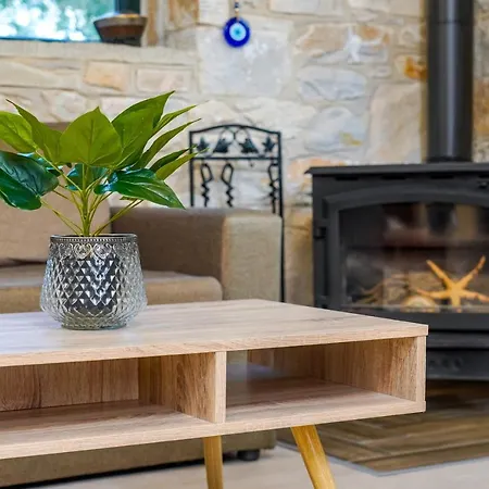 Kastro Stone House Σπίτι διακοπών Σκάλα Ποταμιάς