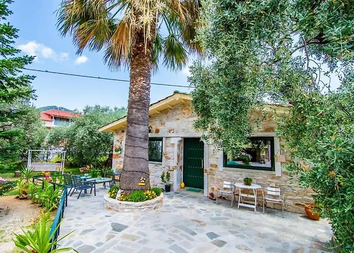 Kastro Stone House Σπίτι διακοπών