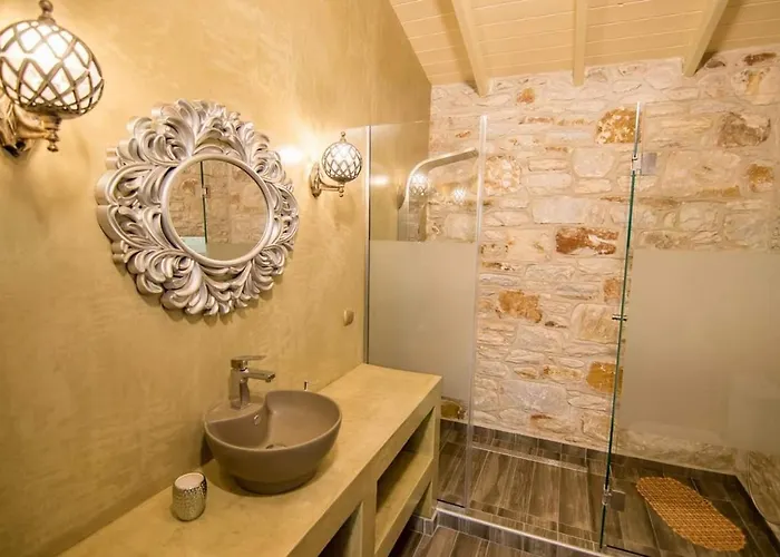 Kastro Stone House Σπίτι διακοπών Σκάλα Ποταμιάς