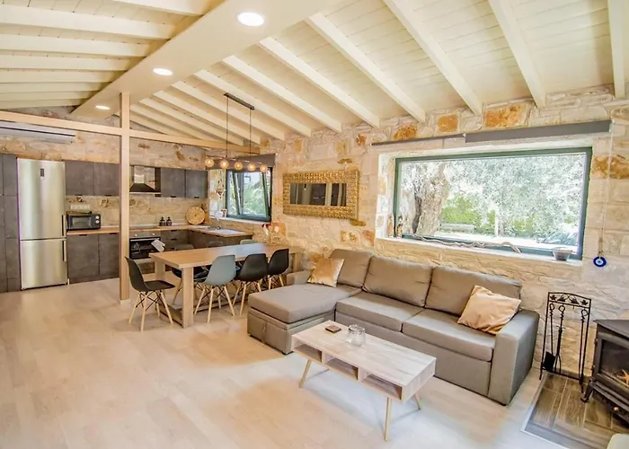 Kastro Stone House Σκάλα Ποταμιάς