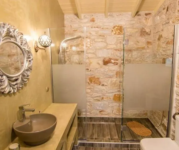 Σπίτι διακοπών Kastro Stone House