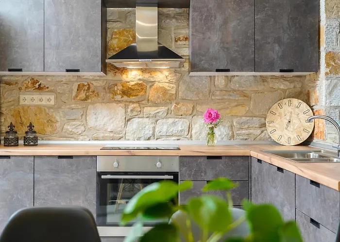 Σπίτι διακοπών Kastro Stone House *