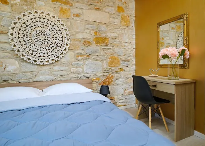 Kastro Stone House Σπίτι διακοπών