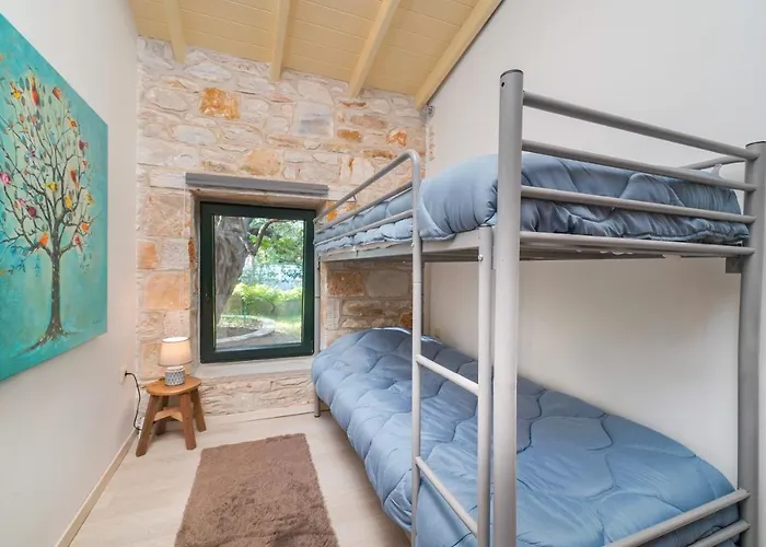 Kastro Stone House Σπίτι διακοπών Σκάλα Ποταμιάς