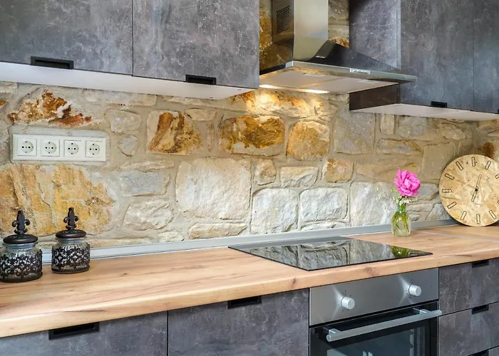 Kastro Stone House Σπίτι διακοπών *